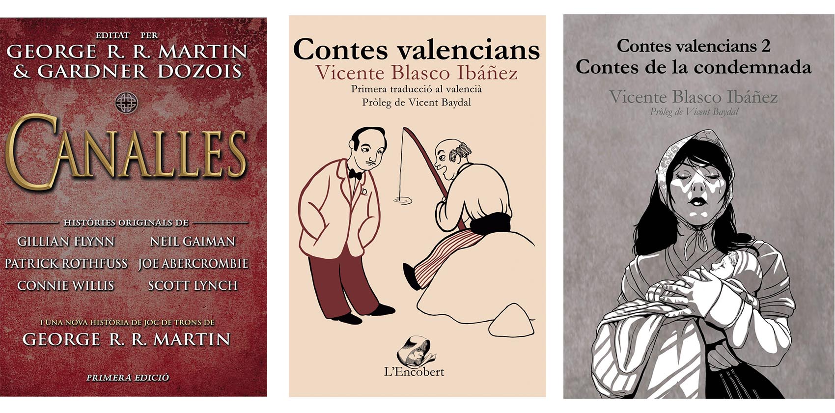 Llibres de l'Encobert