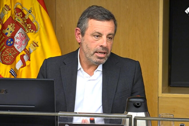 Sandro Rosell acusa de “corrupta o inútil” la jutgessa Lamela, que el va empresonar dos anys