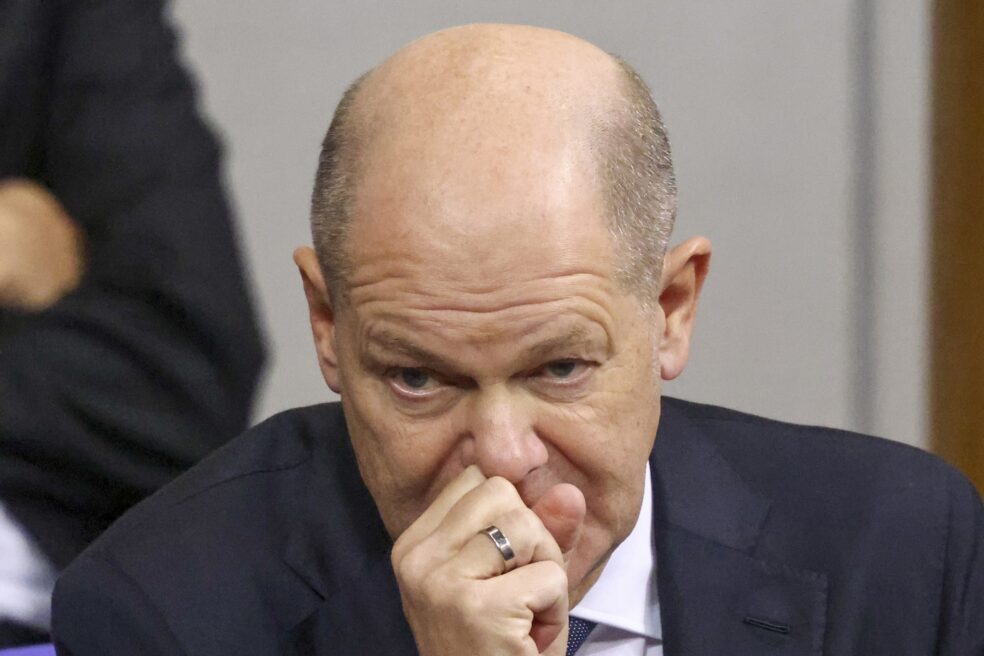 Cau el govern de Scholz