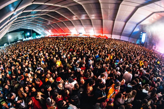 Vint anys del Festivern, el festival que fa poble