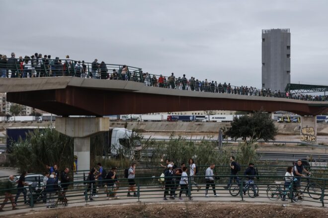 Compromís proposa de fer la recepció dels Reis d’Orient a la Torre en solidaritat amb les víctimes de la gota freda