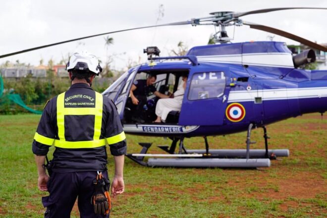 El govern francès calcula que el cicló Chido ha deixat centenars de morts a les illes Mayotte