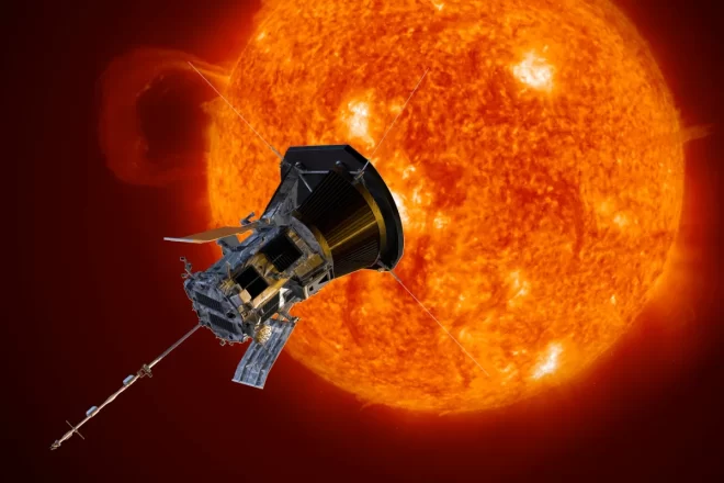 Una sonda solar s’acostarà avui al Sol més que cap altre artefacte humà