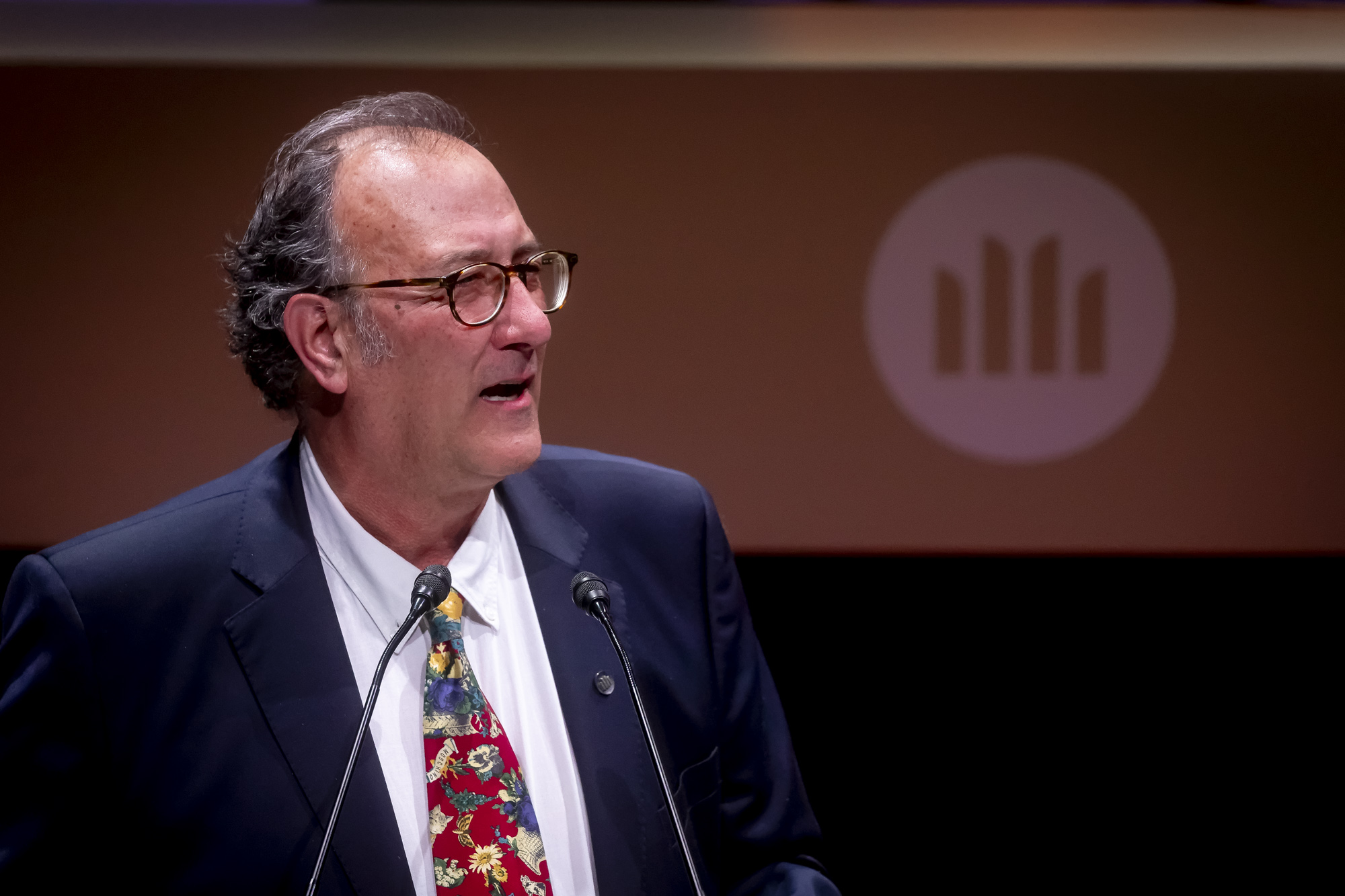 Xavier Antich, en una imatge d'arxiu (fotografia: Albert Salamé).