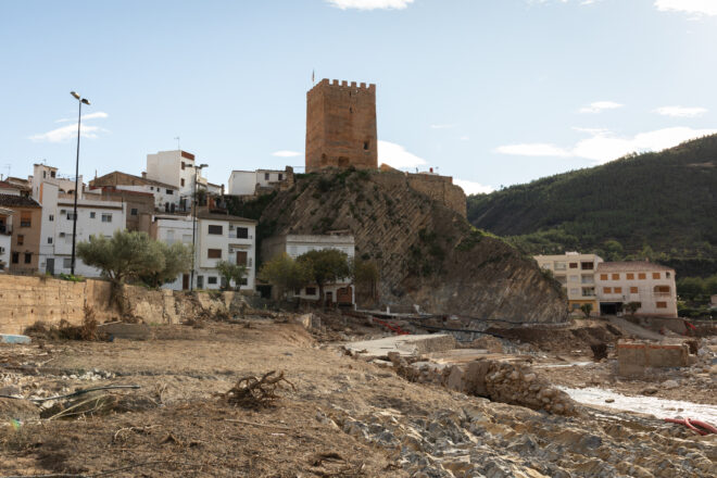 La Generalitat Valenciana va activar un dia tard l’emergència a la presa de Buseo, l’única de la seva competència