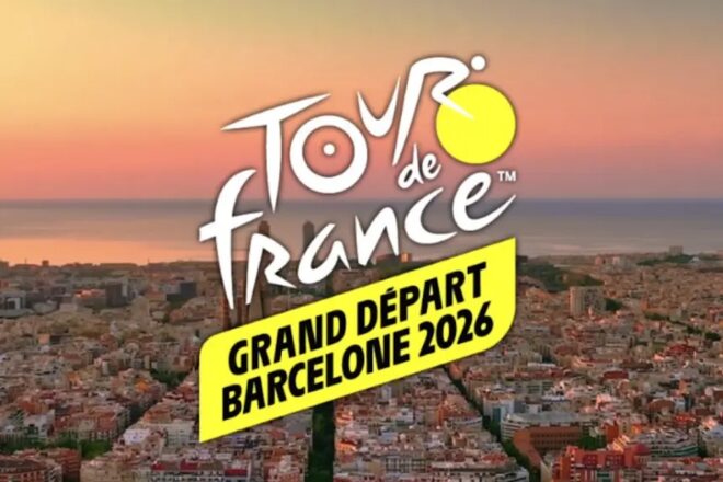 L’Ajuntament de Barcelona pagarà 9,7 milions d’euros per la sortida del Tour 2026