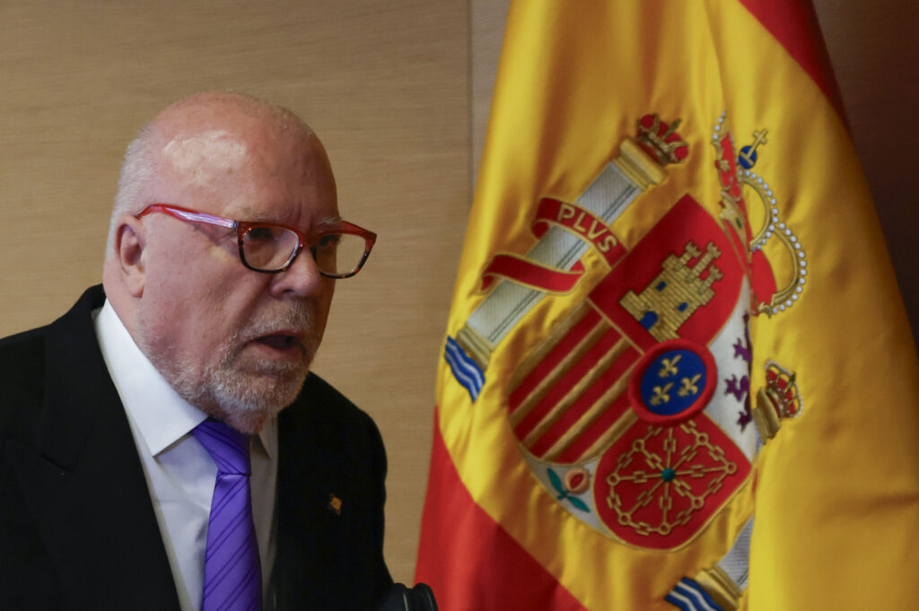 L’Audiència espanyola condemna Villarejo per haver filtrat informació de l’ex-assessora de Pablo Iglesias