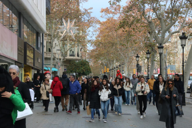 L’any començarà tranquil abans de l’arribada del temporal Francis
