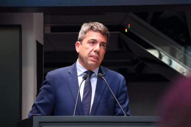 La Generalitat ajorna l’acte institucional del Nou d’Octubre pel mal oratge