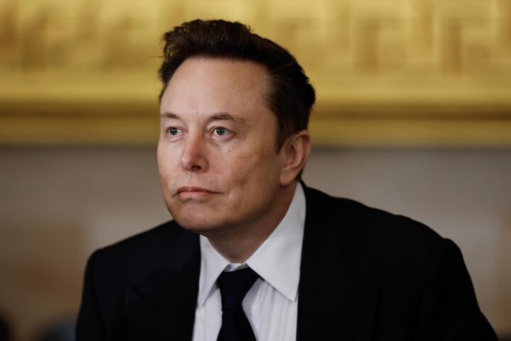 Elon Musk en una foto d'arxiu (Fotografia de Chip Somodevilla)