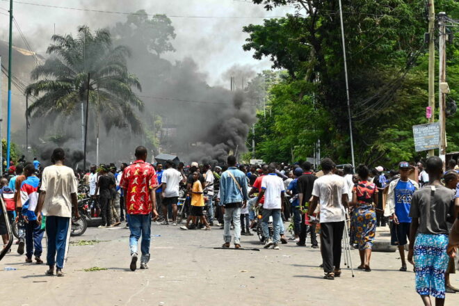 L’ofensiva rebel a l’est del Congo fa reviure els fantasmes de la guerra regional a l’Àfrica subsahariana