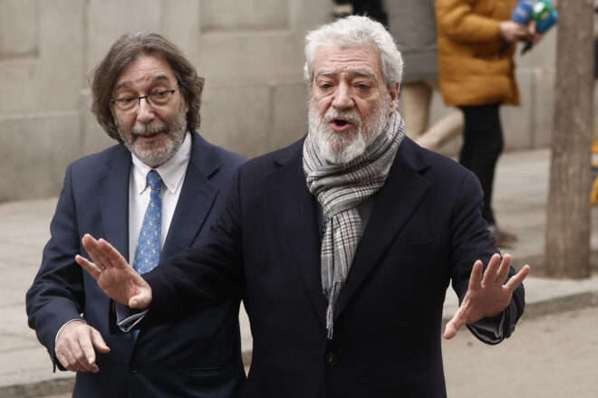 El cap de gabinet d’Ayuso reconeix que va difondre als mitjans un correu de la parella de la presidenta de Madrid