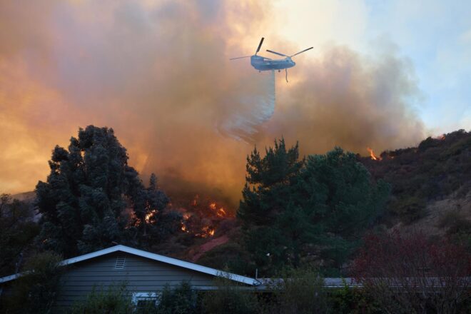 Ja són 24 els morts pels incendis de Los Angeles