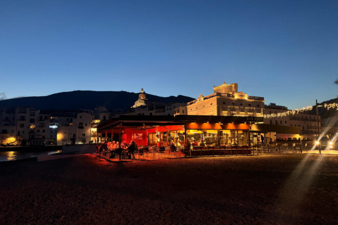 Elogi (i elegia) de la persistència de la memòria dels bars de platja