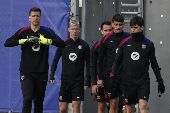 El Barça entra a la regla 1:1, però La Lliga encara no autoritza la inscripció d’Olmo i Víctor