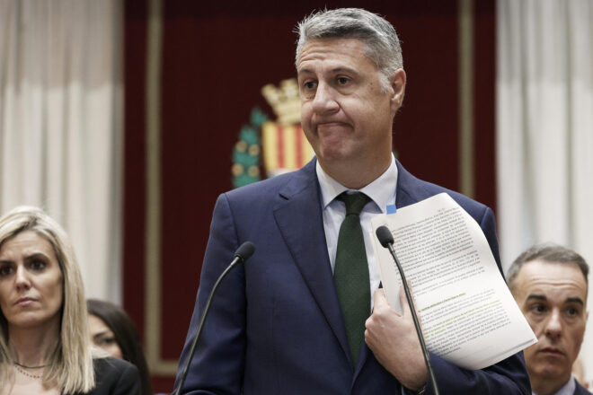 Albiol titlla un lladre de “escòria humana” per una estrebada a una octogenària