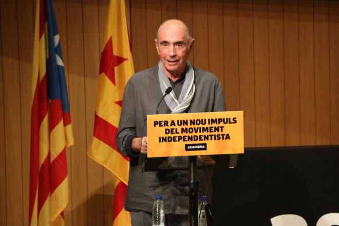 L’ANC diu que la mobilització de demà contra el desastre de Rodalia n’emblanqueix els responsables