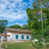 El Abra, la masia gironina al sud de l’Havana on va revifar l’Apòstol de Cuba