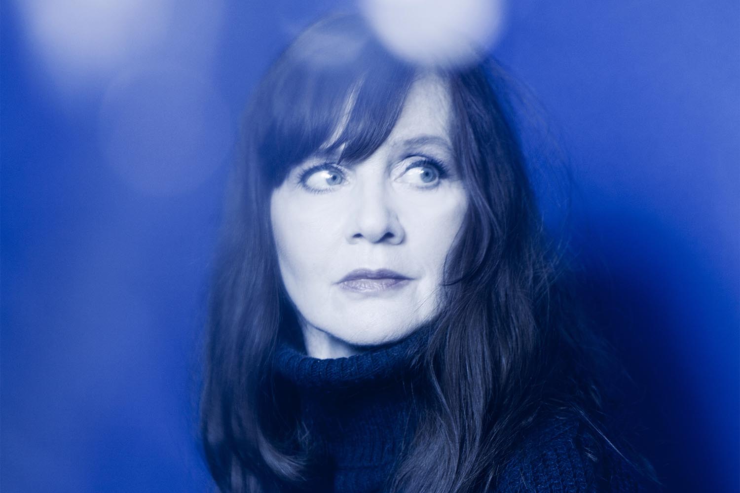 Una imatge d’arxiu de l’escriptora islandesa.