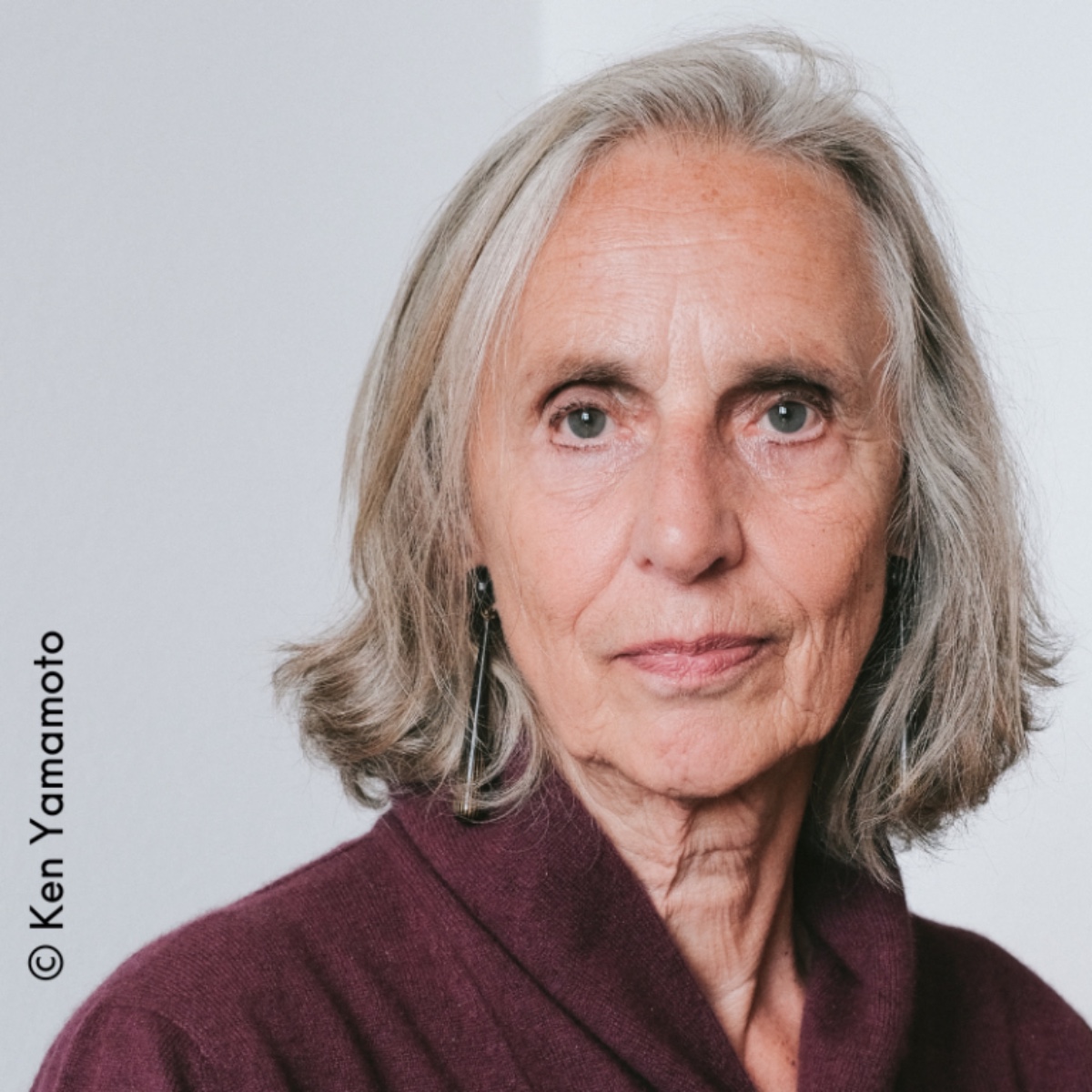 L'editora i escriptora Ingke Brodersen.