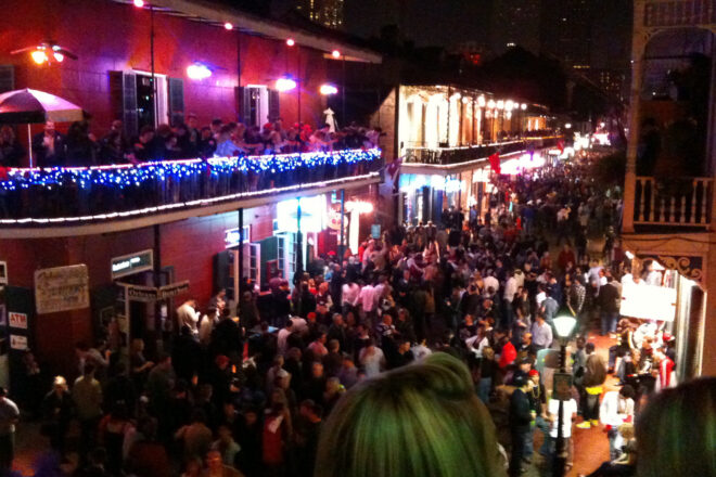 Almenys deu morts i trenta ferits en un atropellament durant el Cap d’Any a Nova Orleans