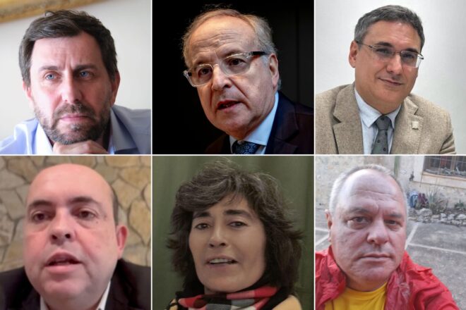 Qui és qui a la cursa per a presidir el Consell de la República?