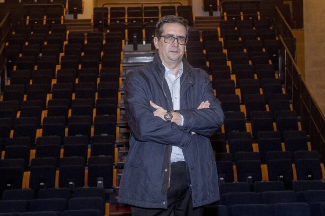 David Salinas-Armendariz: “Veurem la selecció basca competir oficialment per primera vegada d’ací a cinc anys a Bilbao”