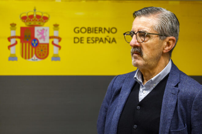 Dimiteix el comissionat del govern espanyol per a la gota freda arran de la polèmica pel seu currículum