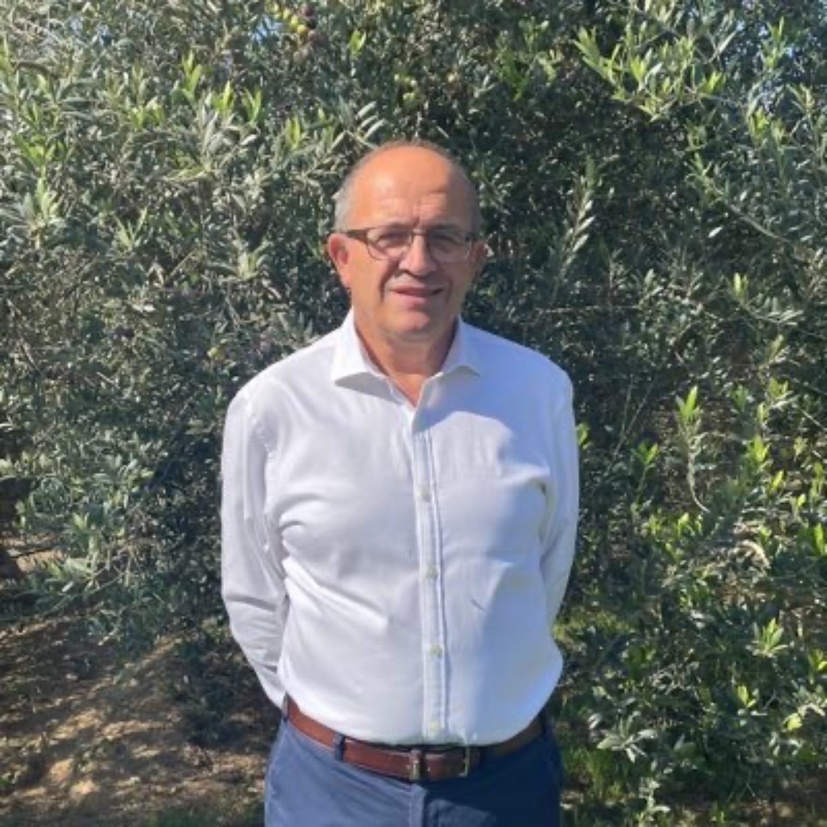 Joan Godia, director general d'Empreses Agroalimentàries.