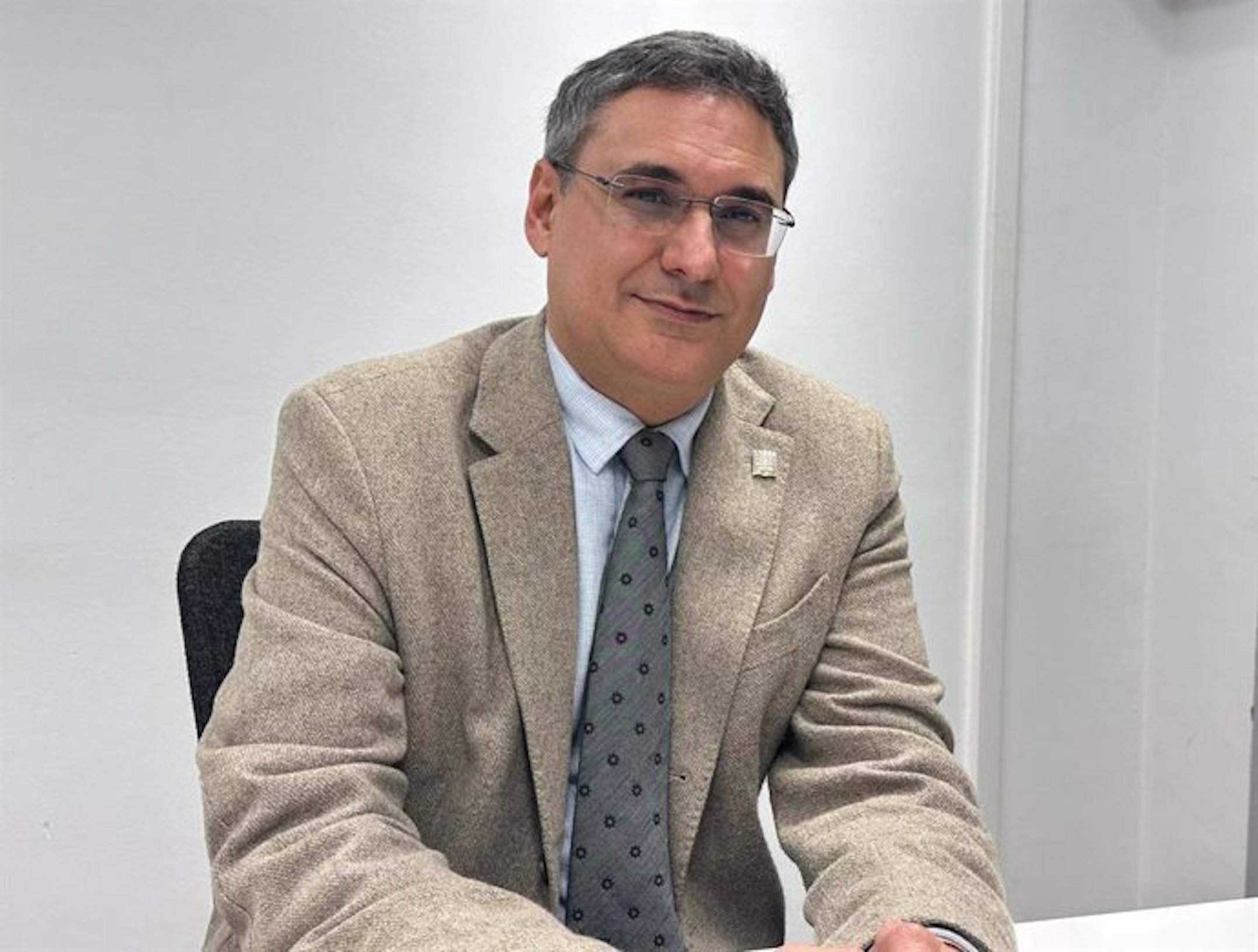 Jordi Castellà, en una imatge d'arxiu (fotografia: cedida)