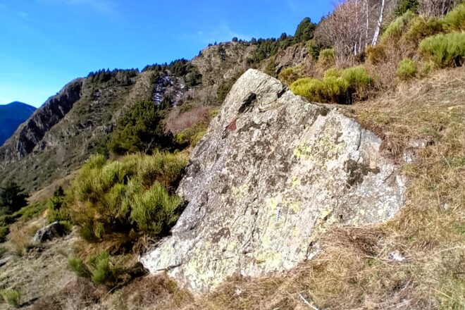 Descobreixen un conjunt rupestre a Andorra relacionat amb la llegenda de la Roca Encantada