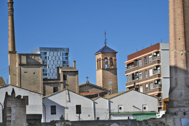 La Torre, la pedania de València que fa nosa a María José Català