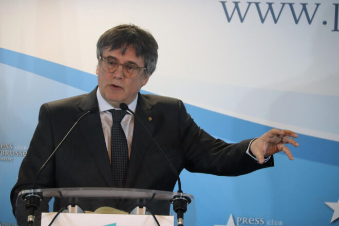 Puigdemont, Sánchez i el verificador, al caire de l’abisme