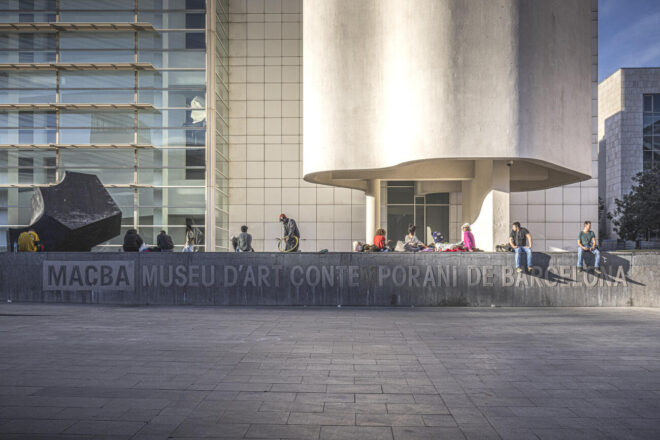 Valentín Roma, nou director del MACBA enmig de la polèmica pel procés de selecció