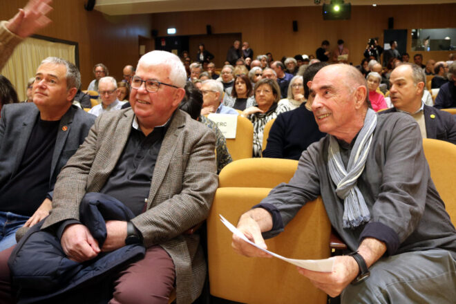 Els socis de l’ANC avalen la reforma dels estatuts amb un 73% de vots favorables