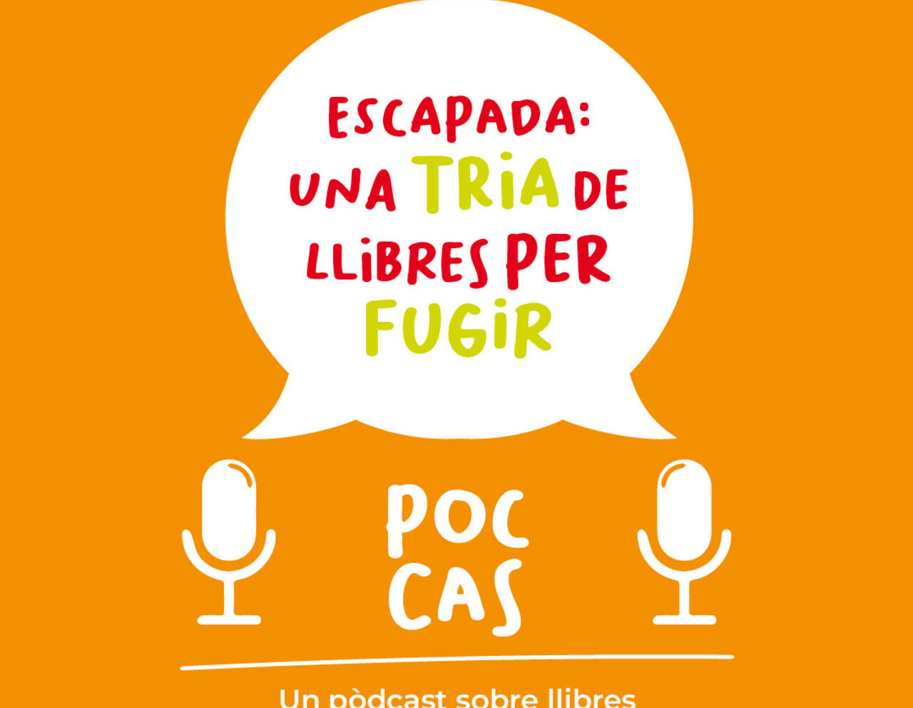 L’escapada: una tria de llibres per a fugir