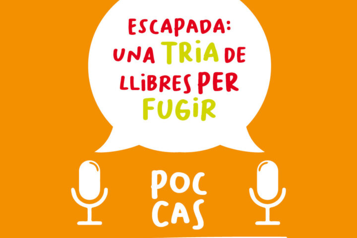 L'escapada: una tria de llibres per a fugir