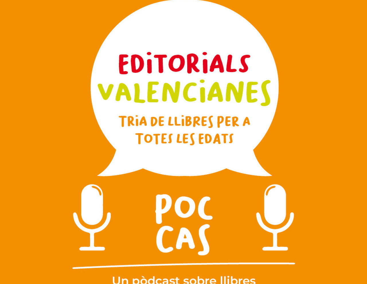 ‘Poc cas’: una desena de llibres d’editorials valencianes per a infants i adolescents