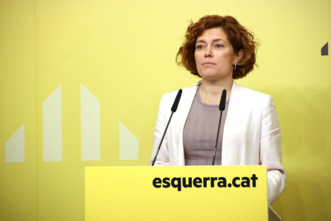 ERC no troba els expedients de la investigació interna pel cas dels cartells i l’estructura paral·lela