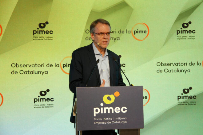 Les perspectives duals de les pimes catalanes