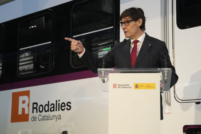 El traspàs de la primera línia de Rodalia a la Generalitat neix a mitges i amb interrogants