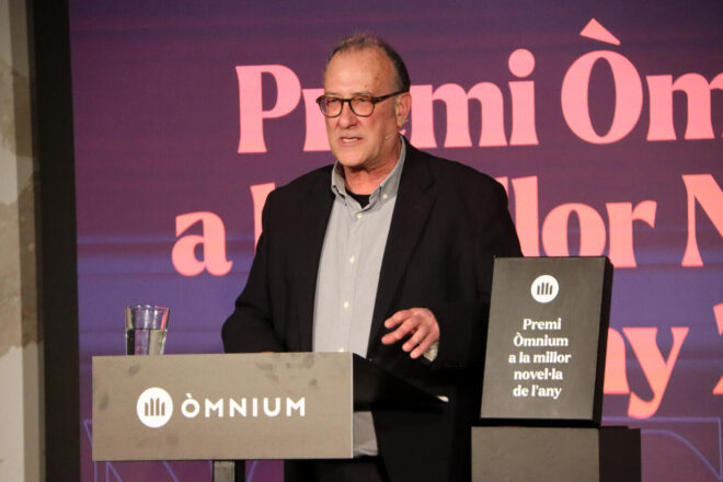 Anunciades les deu novel·les nominades al Premi Òmnium