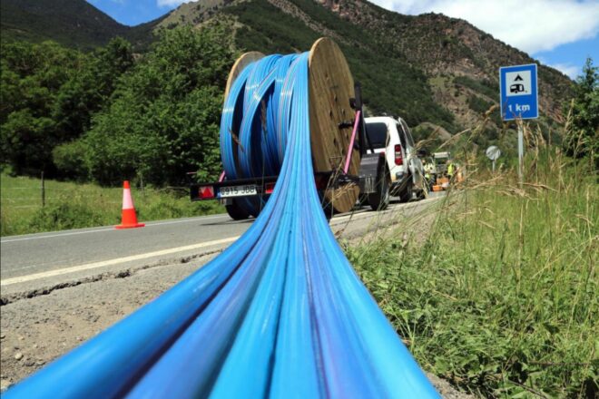 El govern descarta imposar sancions pels problemes de telefonia i internet al Pirineu