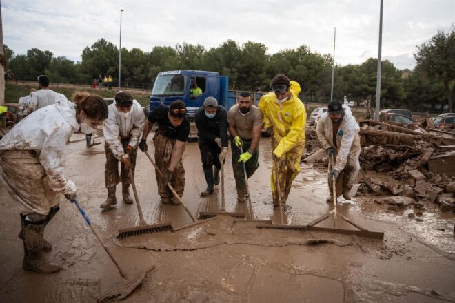 La jutgessa de Catarroja agrupa les denúncies sobre la gota freda i demana nova informació