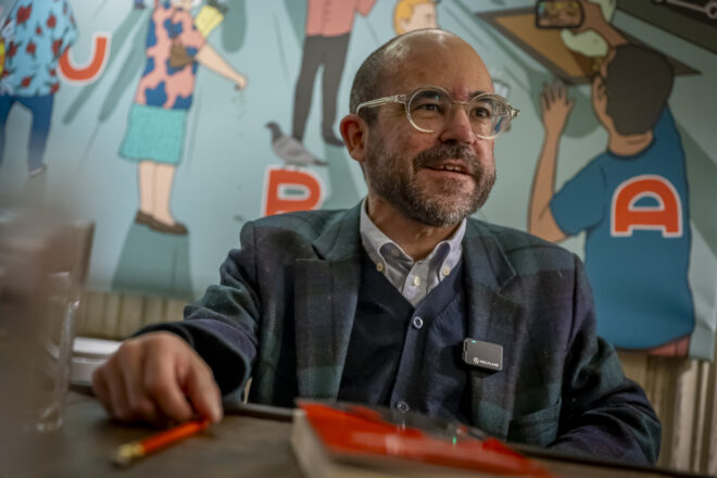 Joan Safont guanya el premi Irene Polo de l’IEC per la biografia de Pallach