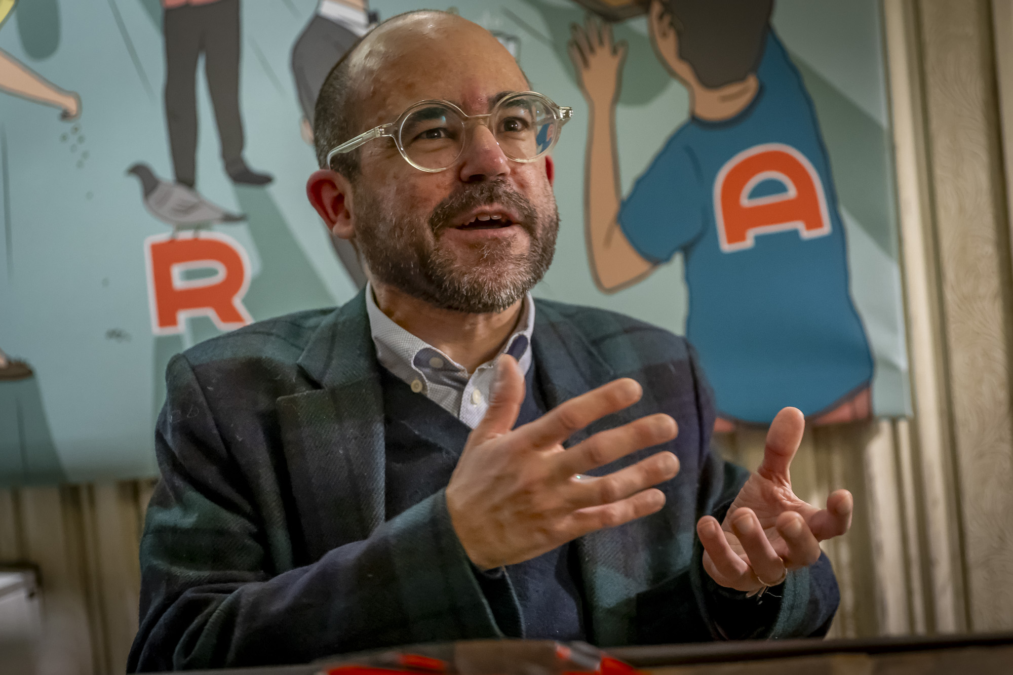 Fotografia: Albert Salamé