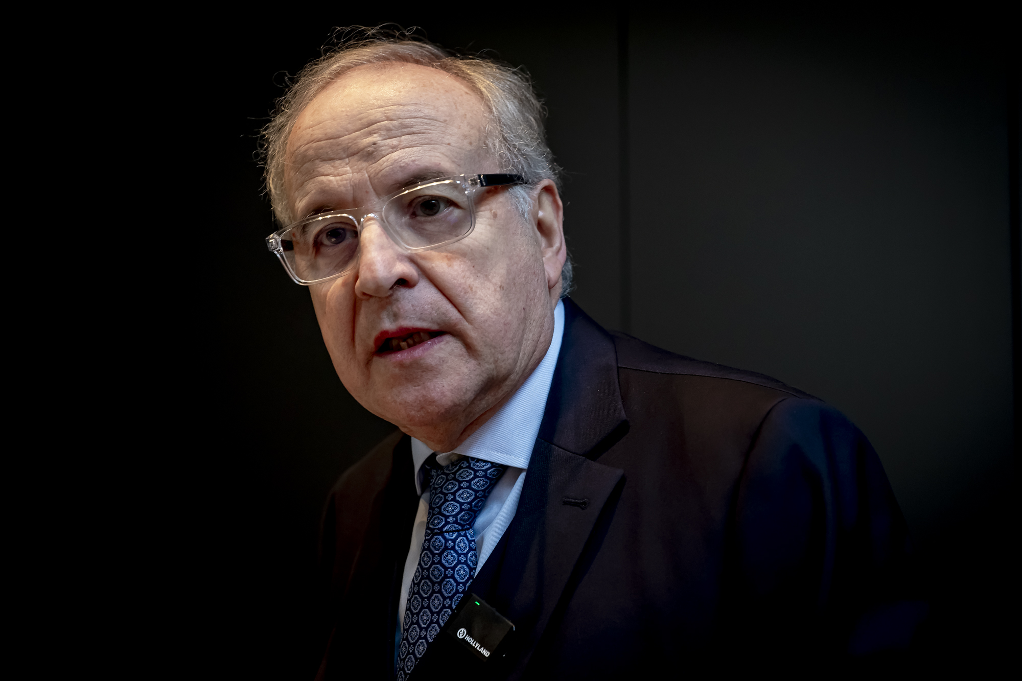 Jordi Domingo, en una imatge d'arxiu (fotografia: Albert Salamé).