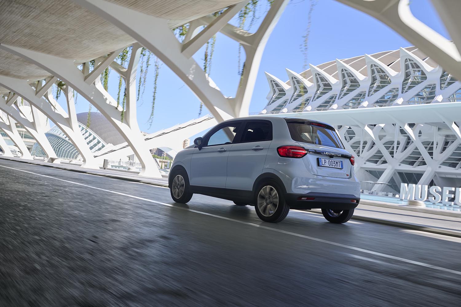 El model xinès urbà Leapmotor T03 ha sorprès els analistes europeus per la seva relació qualitat-preu.