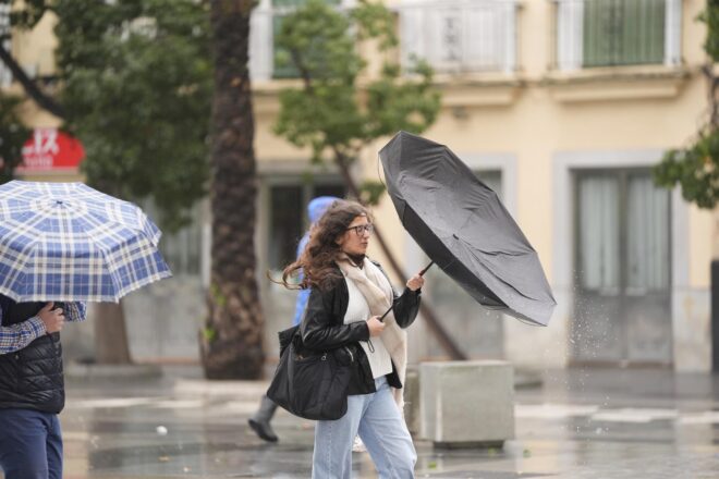 Alertes per vent a tot el país: s’esperen ratxes de més de 70 km/h