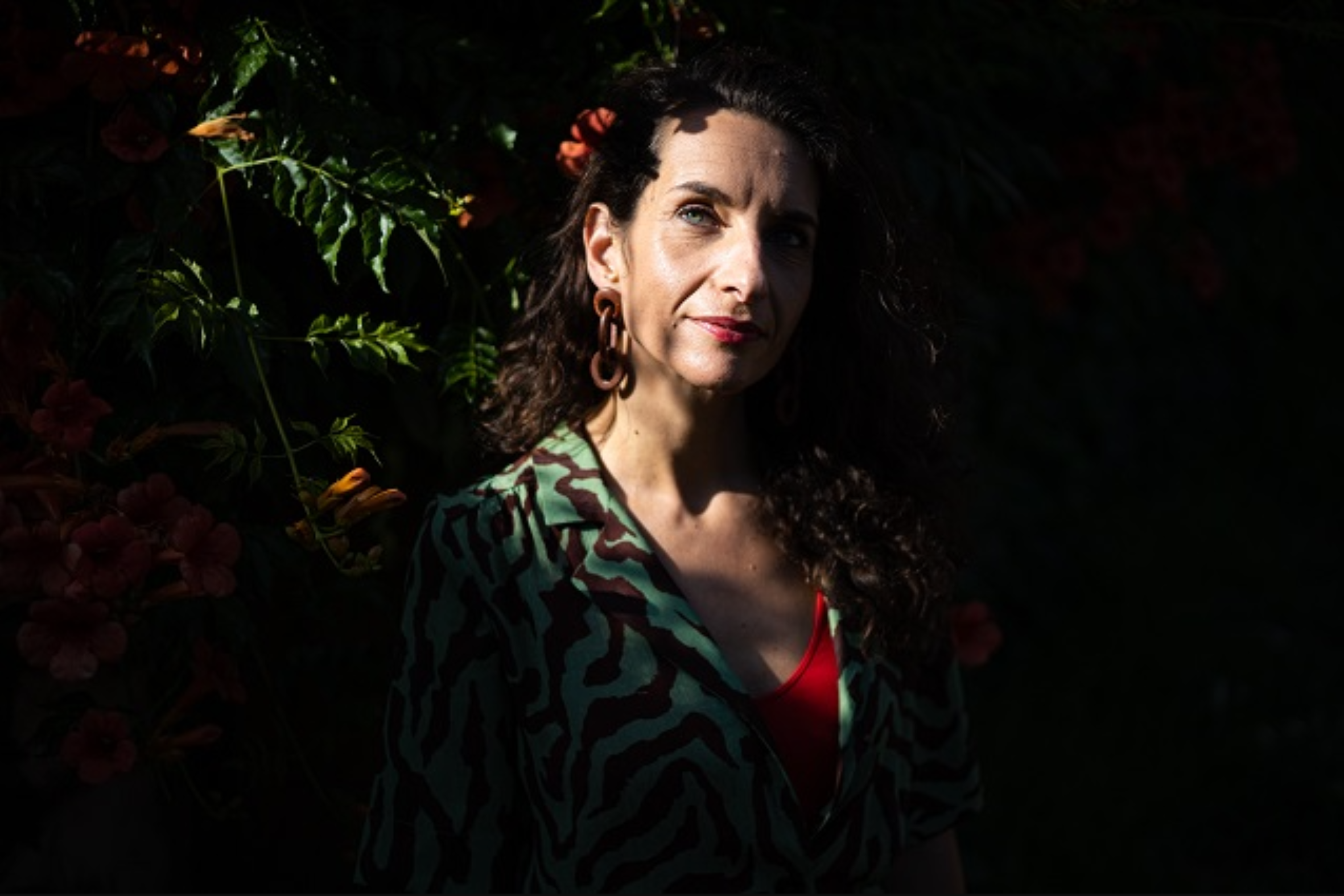 Joana Bértholo, de qui el 2023 vam poder llegir en català el peculiar llibre de relats ‘Inventari de la pols’.